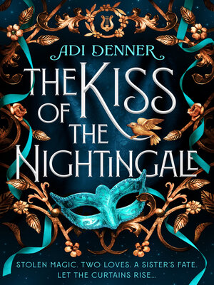 cover image of The Kiss of the Nightingale
